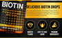 Biotin Drops