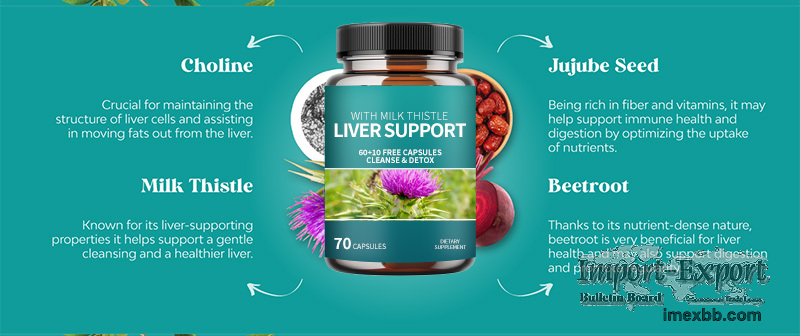 Milk Thistle Seed Oil Capsules