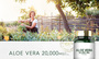 Product DescriptionAloe Vera Supplement, 20,000mg equivalent per serving