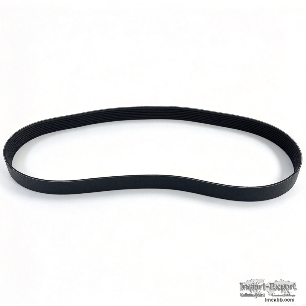 V‑Ribbed Drive Belt for CUMMINS 4BTA3.9-C100-III Engine