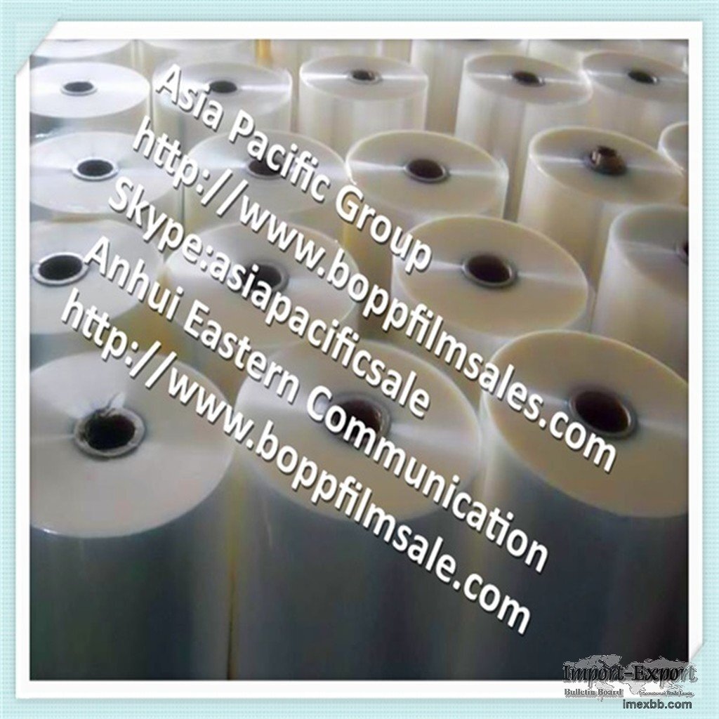 BOPS Window Envelope Film