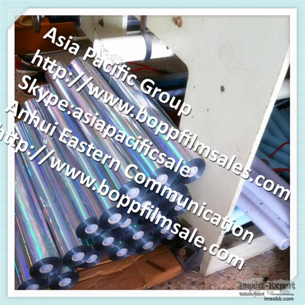 KPET Film (BOPET Film Coated PVDC, Heat Sealing Barrier)