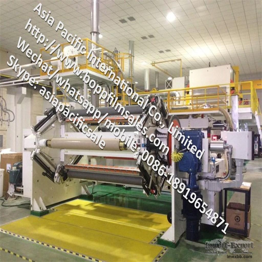 Polyester Based Thermal Lamination Film (BOPET)