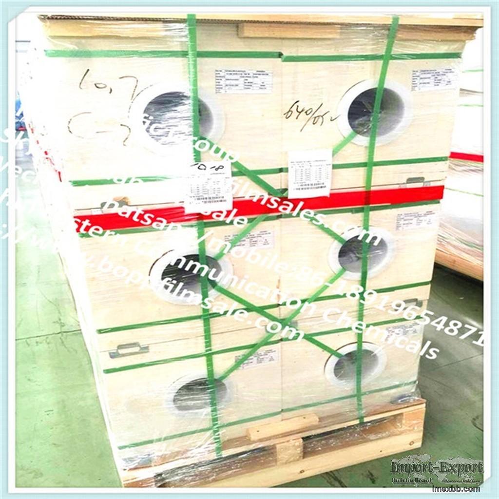 4.5 Microns BOPET Thermal Transfer Film (TTR Base)