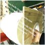 4.5 Microns BOPET Film for Printing and Laminating