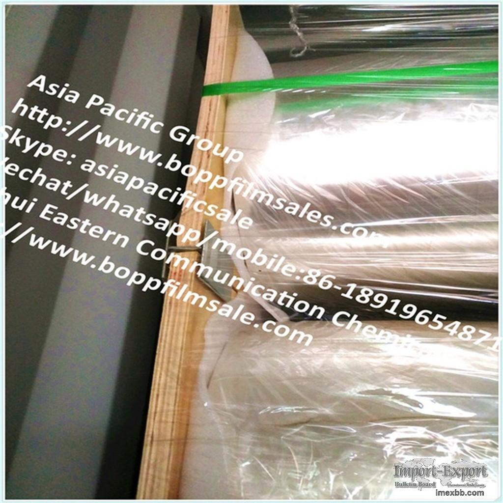 4.0-4.5 Microns BOPET TTR Base Film Series for Carbon Ribbon