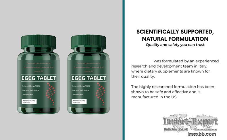 EGCG Tablet