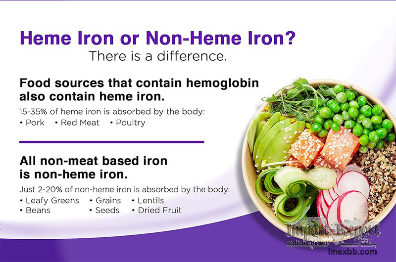 Iron Tablet