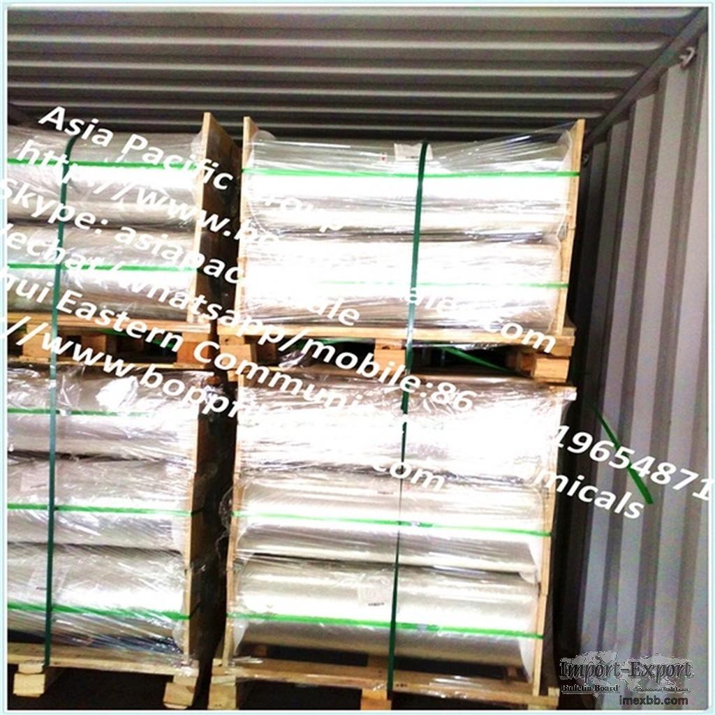 4.5Mic BOPET Film Clear, Unprinted & Uncoated for Lamination