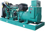 163kW 203kVA Volvo Diesel Generator Set