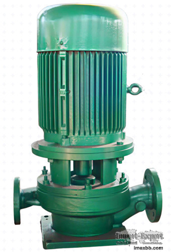 CLH Vertical marine centrifugal pump