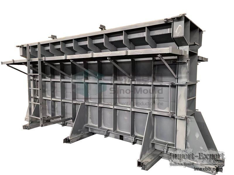 new jersey barrier moulds