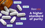 Chitosan Caps 1200mg per serving, high absorption.
