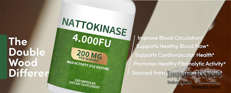 Nattokinase