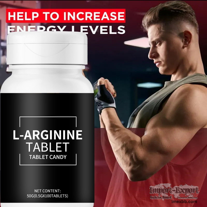 L-Arginine Tablet