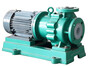 Magnetic drive centrifugal electric motor pump