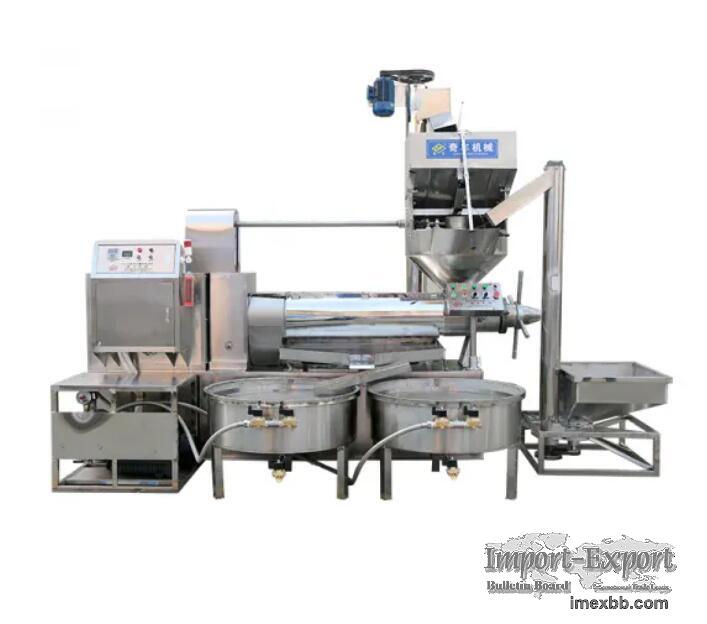 Cold Oil Press Machine, cold pressing machine