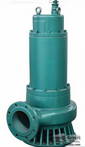 BQW Mining Flameproof submersible sewage pump 