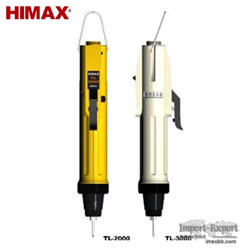 HIMAX TL-2000 Low Torque DC Electric Screwdriver