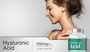 Hyaluronic Acid 250mg，Clean Formula