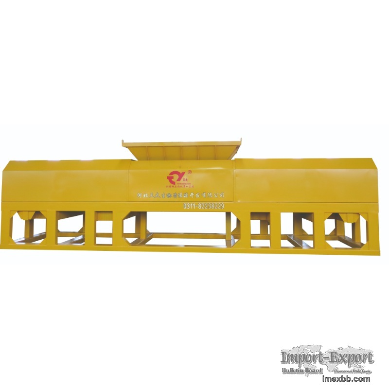 Dual-shaft shredder