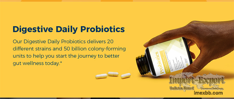 Probiotics