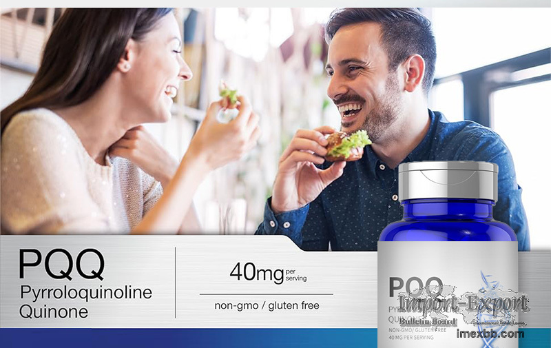 PQQ Capsules