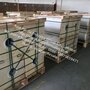 BOPET TTR Film 4.5 Microns Thermal Transfer Ribbon Film for Barcode