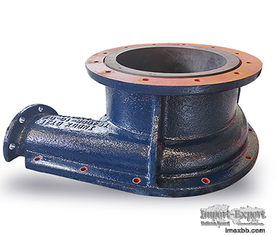 Inlet Body