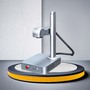 Compact Intelligent Laser Marking Machine – Advanced Technology for High-Qu