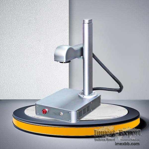 Compact Intelligent Laser Marking Machine – Advanced Technology for High-Qu