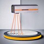 All-in-One Fiber Laser Marking and Engraving Machine – AIO A2 for Metal Gla