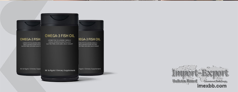 OMEGA-3 FISH OIL