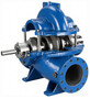 S,SH single stage double suction horizontal split case centrifugal pump