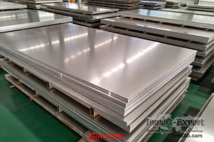 Duplex 2205 Stainless Steel Plate (UNS S32205/S31803) - SHH STEEL