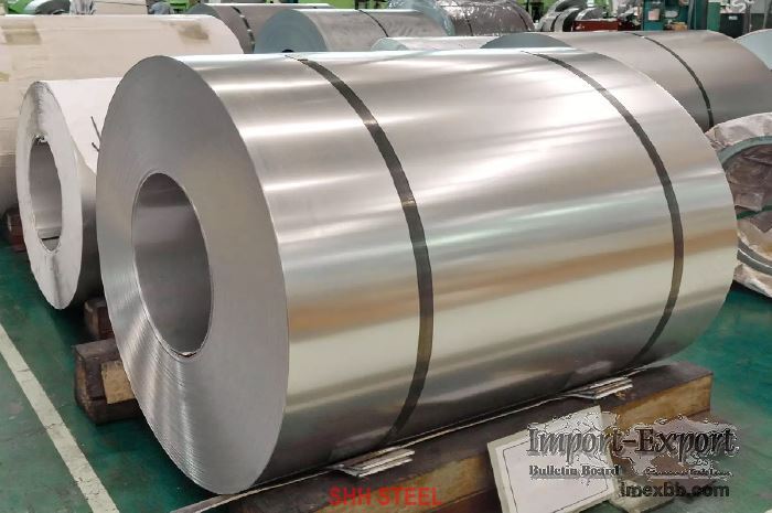 ASTM A240 / ASME SA240 304H Stainless Steel Plate (Hot & Cold Rolled) - SHH