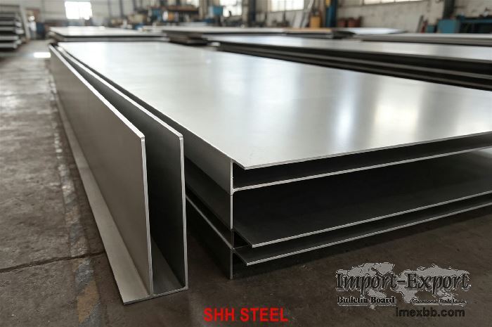 ASTM A240 / ASME SA240 2304 Stainless Steel Plate (Hot & Cold Rolled) - SHH