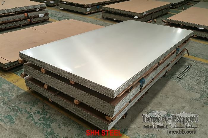 JIS G4305 / ASTM A240 410S Stainless Steel Sheet & Plate (Cold Rolled) - SH