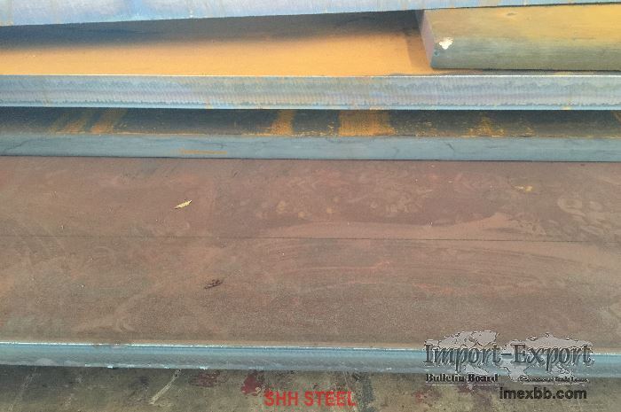 ASTM A572 Grade 50 (A572GR50) HSLA Structural Steel Plate - SHH STEEL