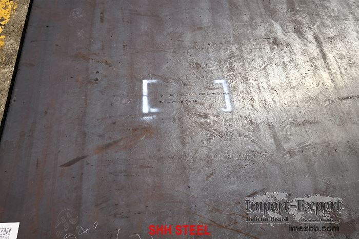ASTM A537 Class 1 (A537CL1) Pressure Vessel Steel Plate - SHH STEEL