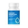 Private Label Calcium Magnesium Fast-Melting Tablets 500mg, Strawberry Smoo