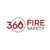 360 Fire Safety Logo