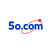 5o.com Inc. Logo
