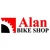 Alan Bike Shop Logo