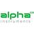 Alpha Instruments Inc. Logo