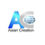 Asian Creation Communication Co.,Ltd Logo