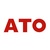 ATO 12V DC Contactor Logo