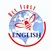 Bee First English Logo