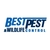 Best Pest & Wildlife Control Logo