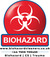 Biohazard Cleaners Logo